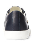 POLO RALPH LAUREN JANSON SNEAKERS LT LACE NAVY