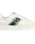 RALPH LAUREN ANGELINE SNEAKERS LT LACE MULTI