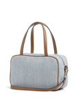 LIU JO M CAMERA CASE LIGHT DENIM