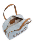 LIU JO M CAMERA CASE LIGHT DENIM