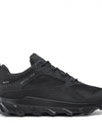 ECCO MX M BLACKBLACK SYNTHETIC TEXTIL