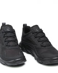 ECCO MX M BLACKBLACK SYNTHETIC TEXTIL