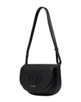 GUESS CALEBRA CONVERTIBLE XBODY FLAP BLACK