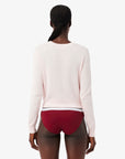 LACOSTE SOUS-VETEMENT SLIP FEMME ADULTE MAILLE