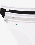 LACOSTE SOUS-VETEMENT SLIP FEMME ADULTE MAILLE
