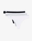 LACOSTE AB047 UNDERWEAR THONG FEMALE AD