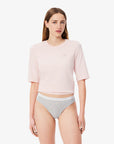 LACOSTE AB047 UNDERWEAR THONG FEMALE AD