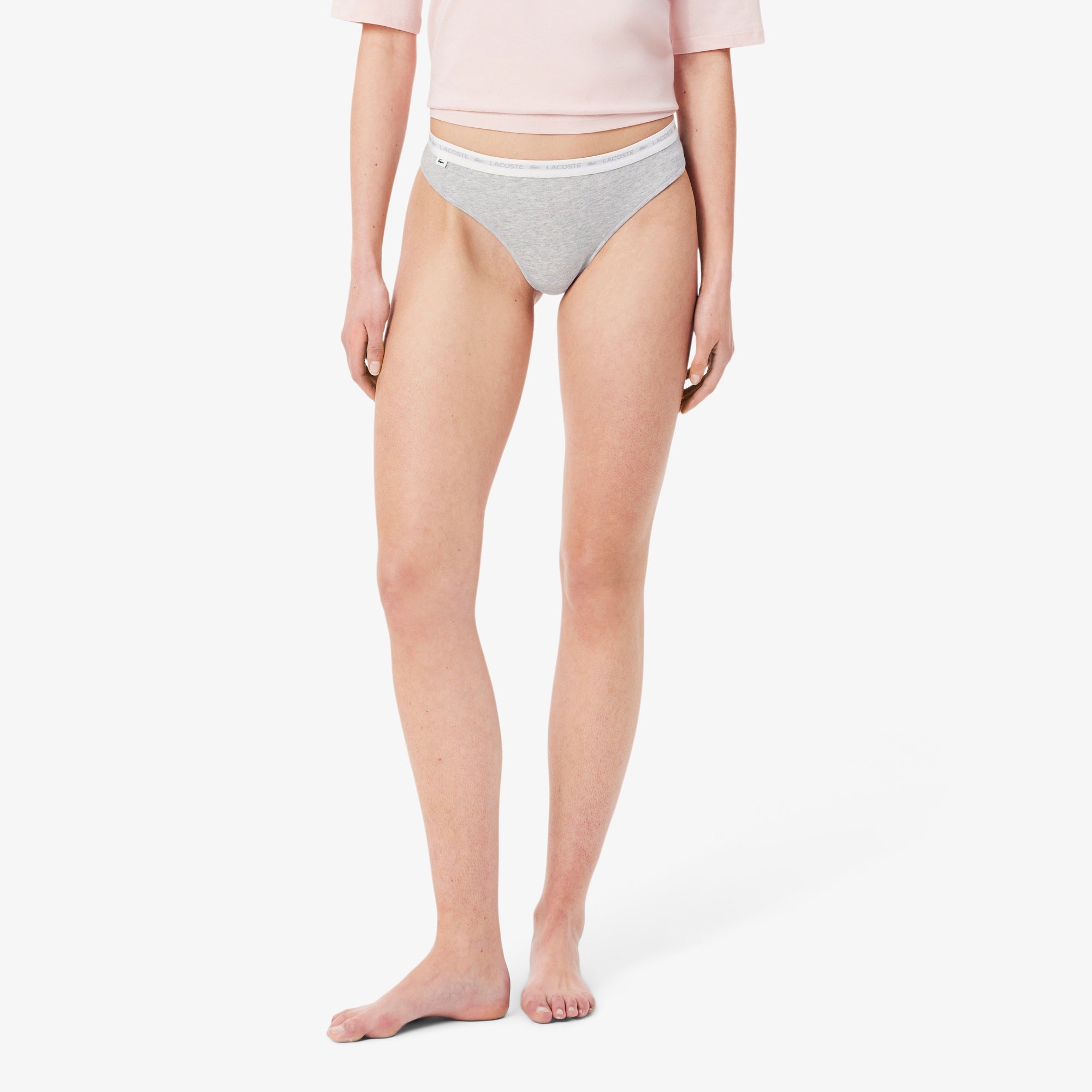 LACOSTE AB047 UNDERWEAR THONG FEMALE AD