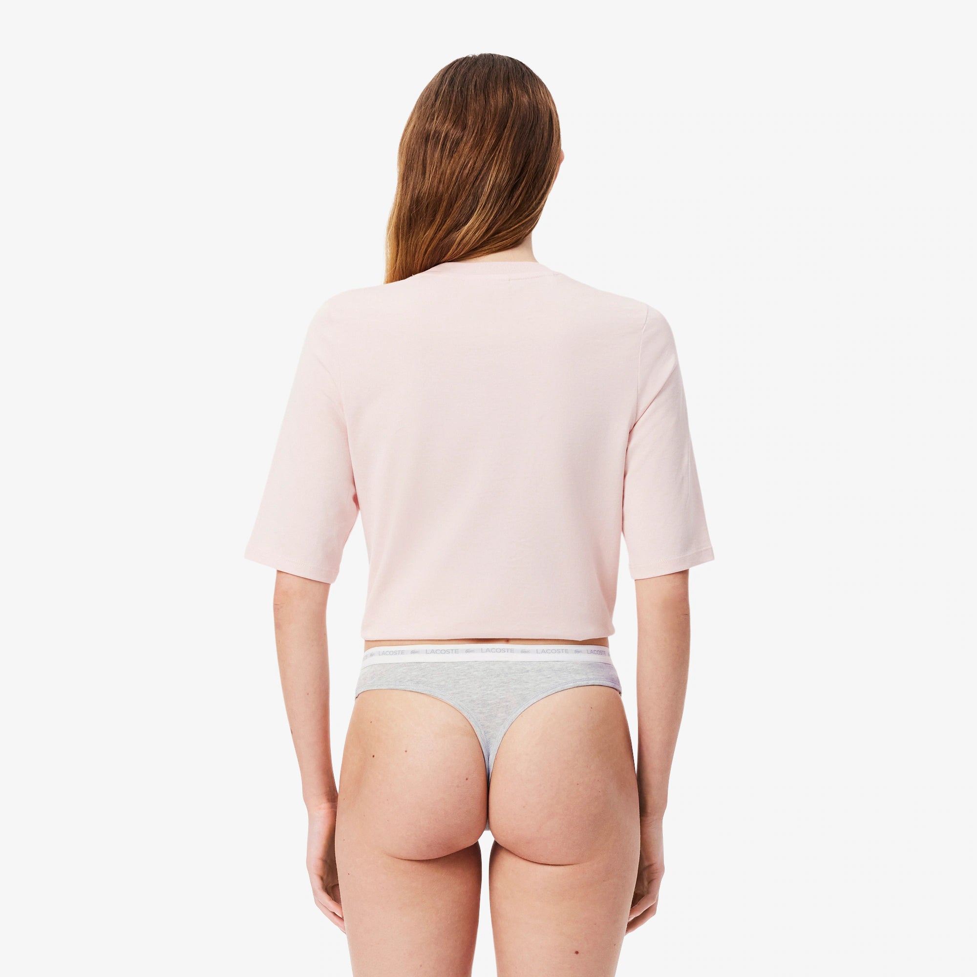 LACOSTE AB047 UNDERWEAR THONG FEMALE AD