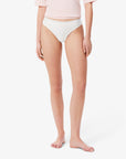 LACOSTE AB047 UNDERWEAR THONG FEMALE AD