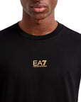 EMPORIO ARMANI SWEATSHIRT BLACK