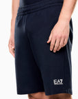 EA7 TRAIN CORE ID M SHORTS COFT CC ARMANI BLUE