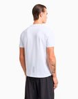 EMPORIO ARMANI T SHIRT WHITE