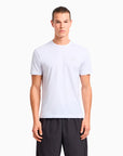 EMPORIO ARMANI T SHIRT WHITE