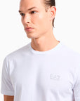 EMPORIO ARMANI T SHIRT WHITE