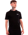 EMPORIO ARMANI EA7 T-SHIRT NEGRO