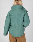 24 COLOURS CHAQUETA VERDE