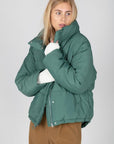 24 COLOURS CHAQUETA VERDE