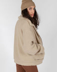 24 COLOURS CHAQUETA BEIGE