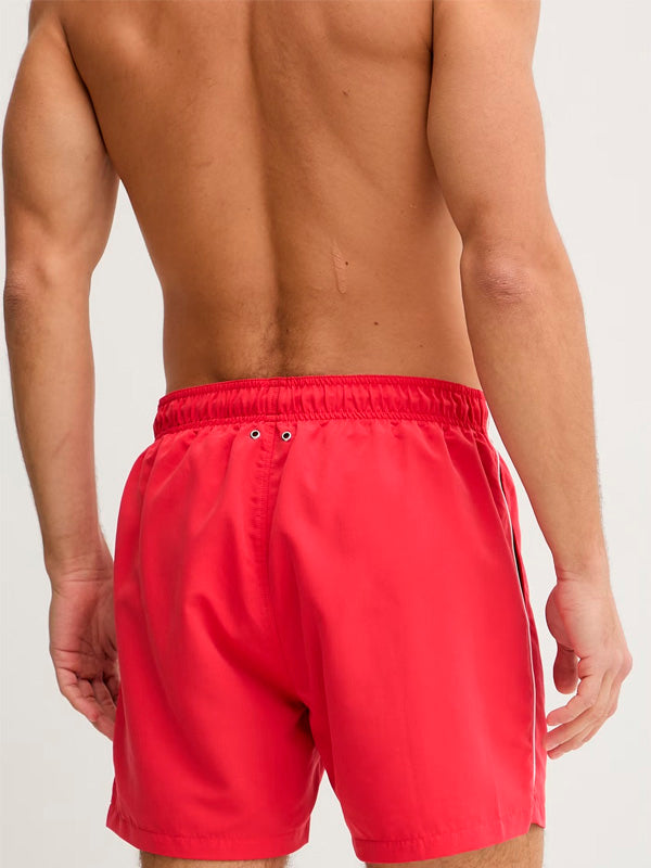 GANT QUICK DRY SWIM SHORTS ROSED RED