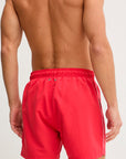GANT QUICK DRY SWIM SHORTS ROSED RED