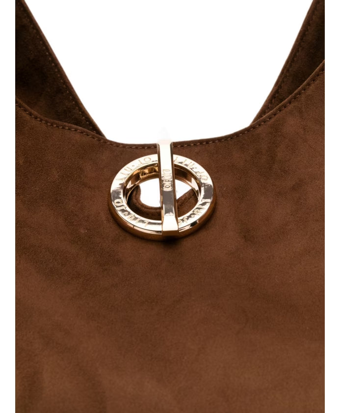 LIU JO HOBO BAG TABACCO