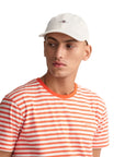 GANT GORRA SHIELD BLANCO