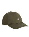 GANT GORRA SHIELD VERDE