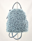 TOUS MOCHILA S. DULCZENA RITZO AZUL