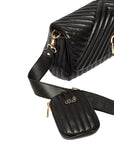 LIU JO ECS M CROSSBODY NERO