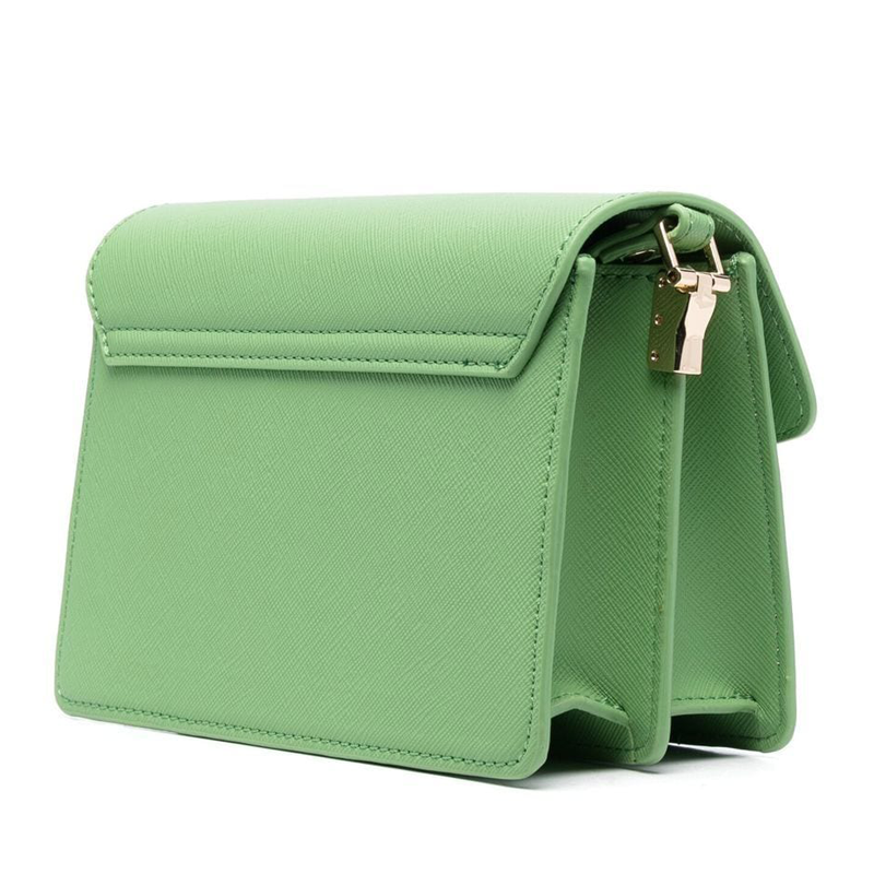 LIU JO ECS S CROSSBODY CALIWEN SHAMROCK