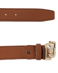 LIU JO ECS HIPS BELT 3.5 MARRÓN