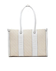 LIU JO TOTE TANISHA OFF WHITE