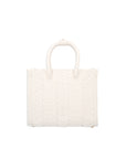 LIU JO M TOTE TANISHA OFF WHITE