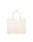 LIU JO M TOTE TANISHA OFF WHITE