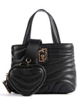 LIU JO BOLSO MINI TOTE NEGRO