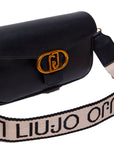 LIU JO CROSSBODY DAURIN NEGRO