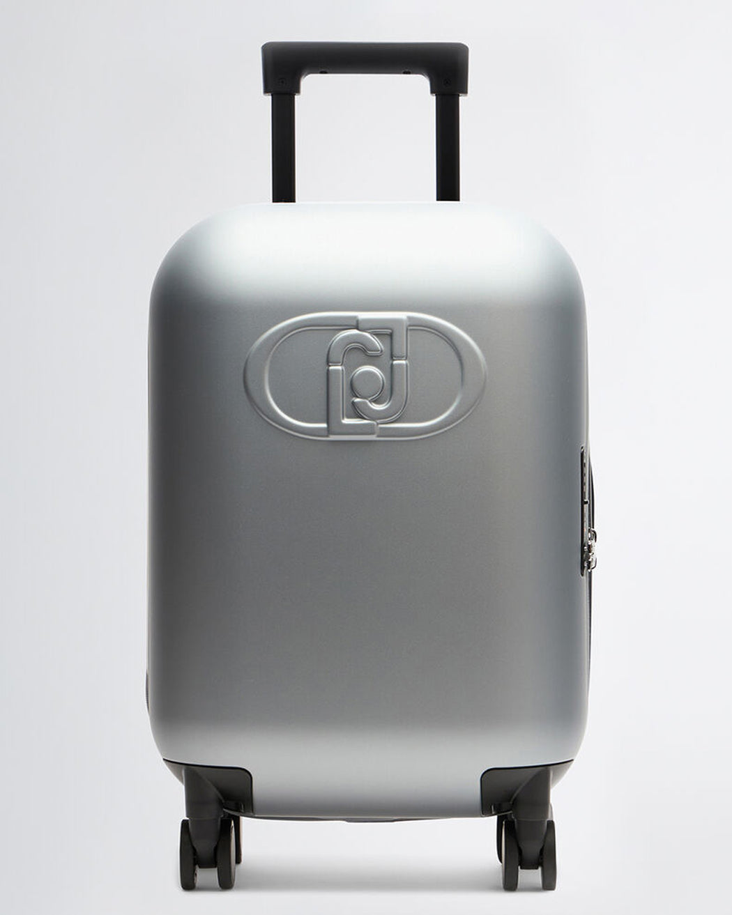LIU JO TRAVEL BAG SILVER