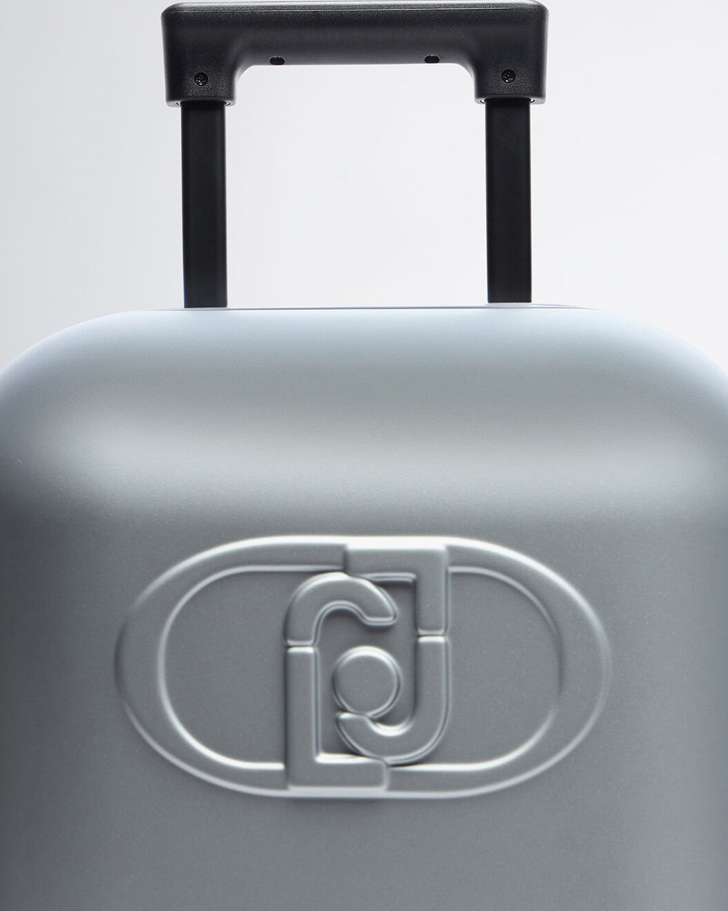 LIU JO TRAVEL BAG SILVER