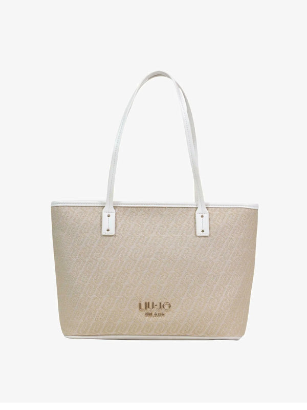 LIU JO S TOTE NATURALE