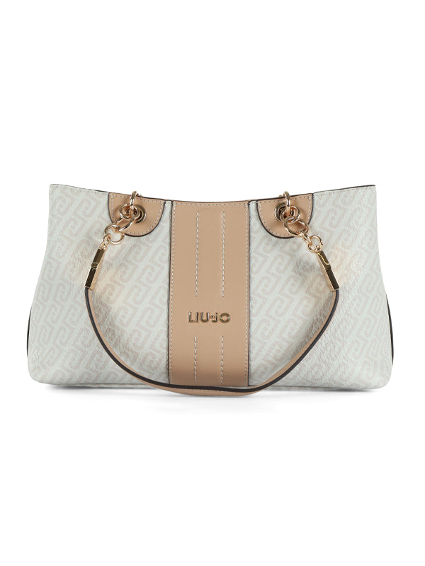 LIU JO S TOTE NATURALE DK CIPRIA