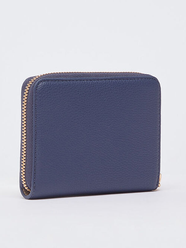 LIU JO ECS M ZIP AROUND DRESS BLUE