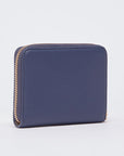LIU JO ECS M ZIP AROUND DRESS BLUE