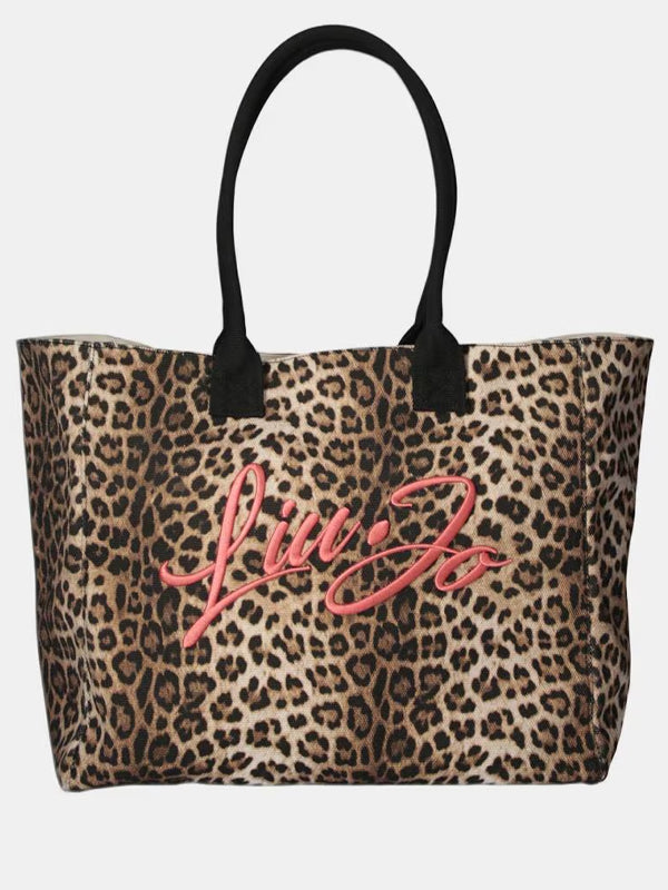 LIU JO L TOTE ANIMALIER