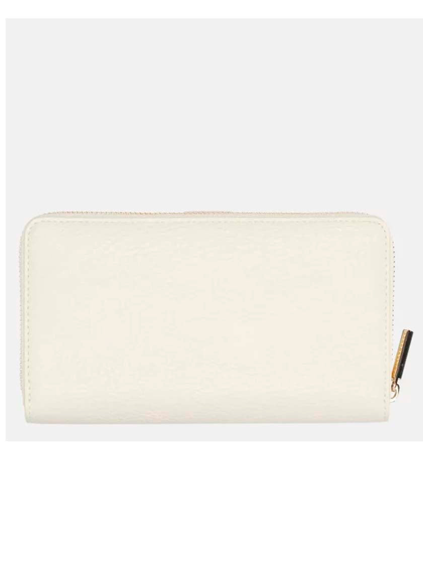 LIU JO XL ZIP AROUND CREAM