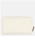 LIU JO XL ZIP AROUND CREAM