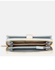 LIU JO XL ZIP AROUND CREAM