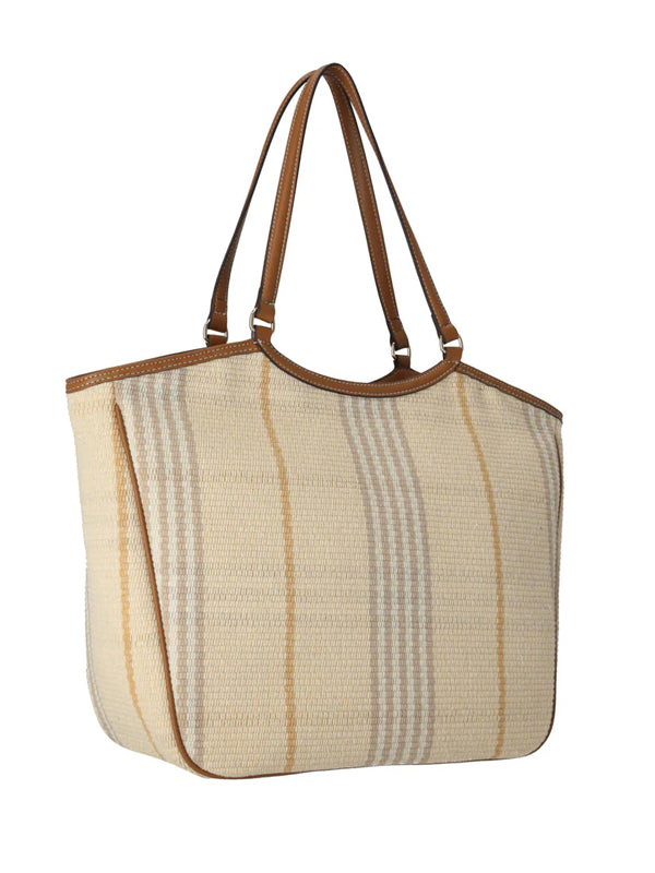 LIU JO L TOTE NATURALE