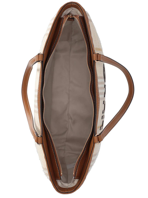LIU JO L TOTE NATURALE