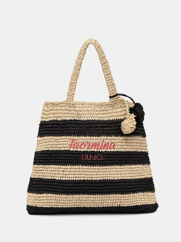 LIU JO M SHOPPING NERO